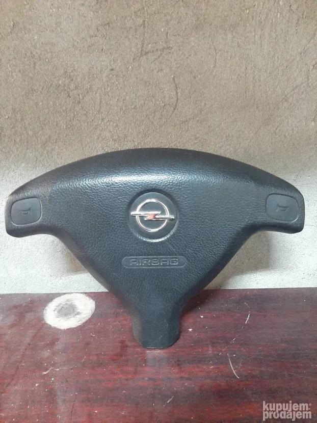 Opel Astra G Zafira A Air Beg Volana