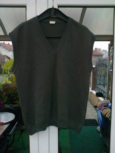 Oficirski pulover JNA br. 4
