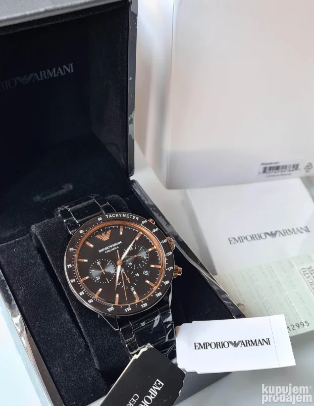 EMPORIO ARMANI Ceramica AR70002 KupujemProdajem