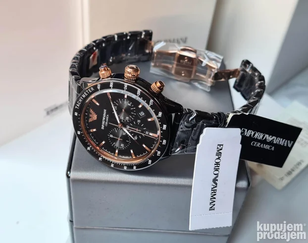 EMPORIO ARMANI Ceramica AR70002 KupujemProdajem