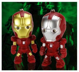Avengers Iron Man Privezak Za Kljuceve Model 1