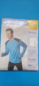 Muska sportska Coolmax majica 52