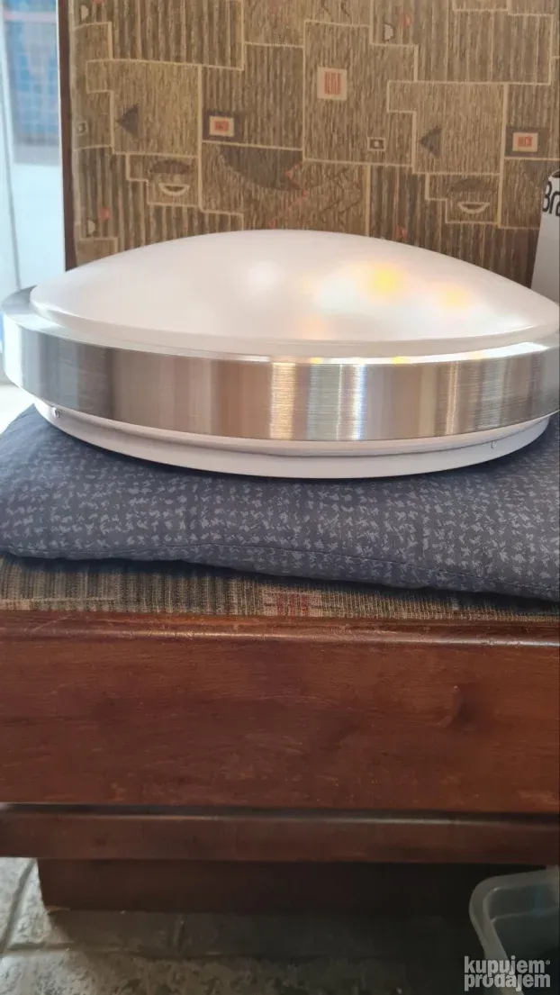 Plafonjera Led 24w Novo