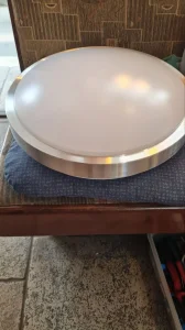 Plafonjera Led 24w Novo