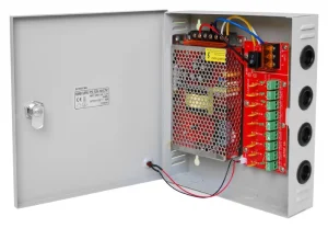 Orman, OEM PS-120-12CCTV razvodni sa napajanjem 120W