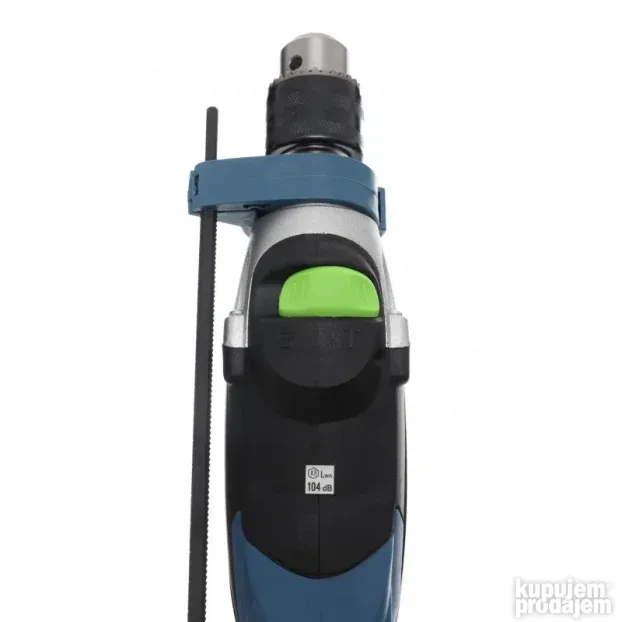 KD1686-Z Bušilica KRAFT&DELE 1700W plava na lageru!