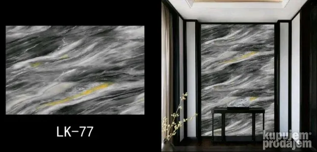 Samolepljiva paneli imitacija mermera granita 60x30 60x60cm