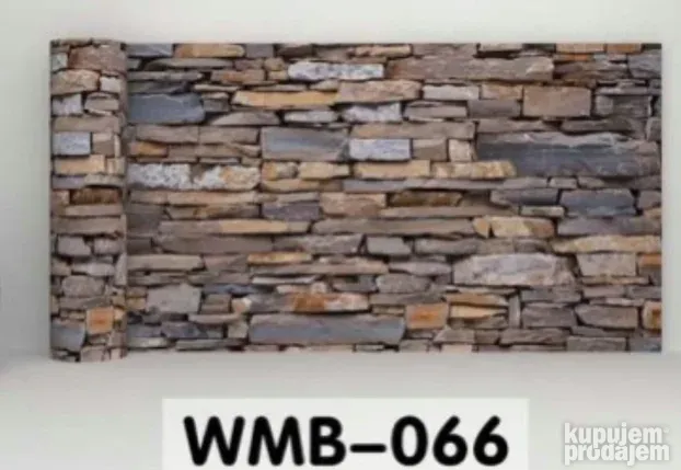 Samolepljiva paneli imitacija mermera granita 60x30 60x60cm