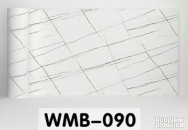 Samolepljiva paneli imitacija mermera granita 60x30 60x60cm