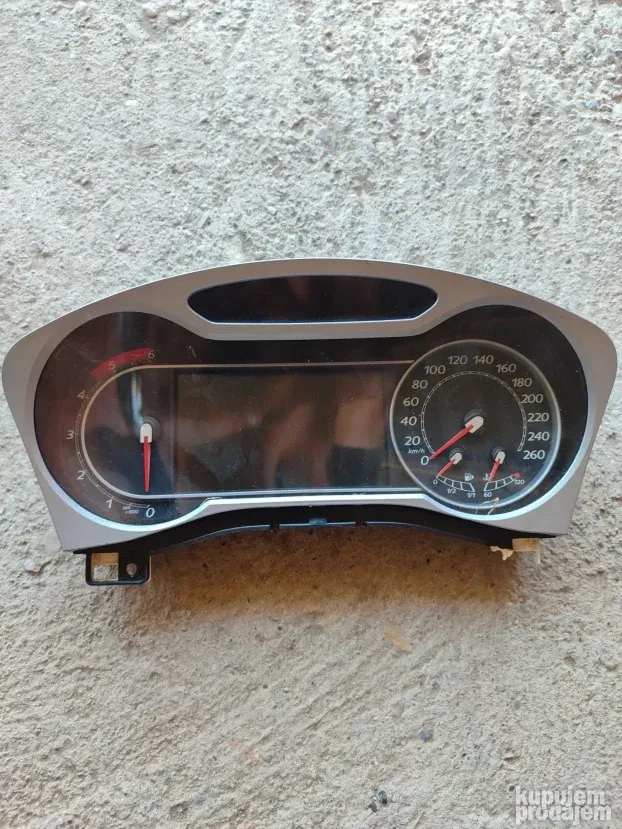 Kilometar sat za Ford Kugu,Focus MK2,S-max,Fiesta