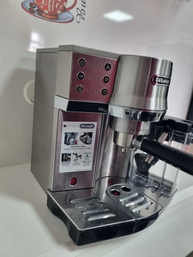 Espresso aparat De’Longhi EC 860 (Dedica Cappuccino)