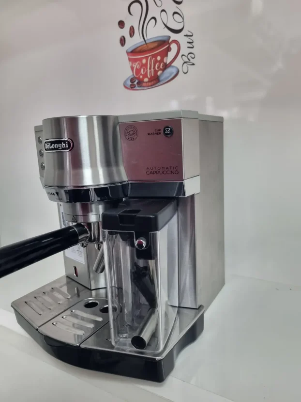 Espresso aparat De’Longhi EC 860 (Dedica Cappuccino)