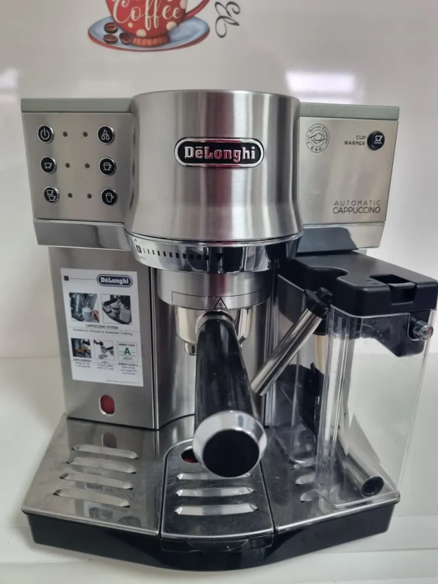 Espresso aparat De’Longhi EC 860 (Dedica Cappuccino)
