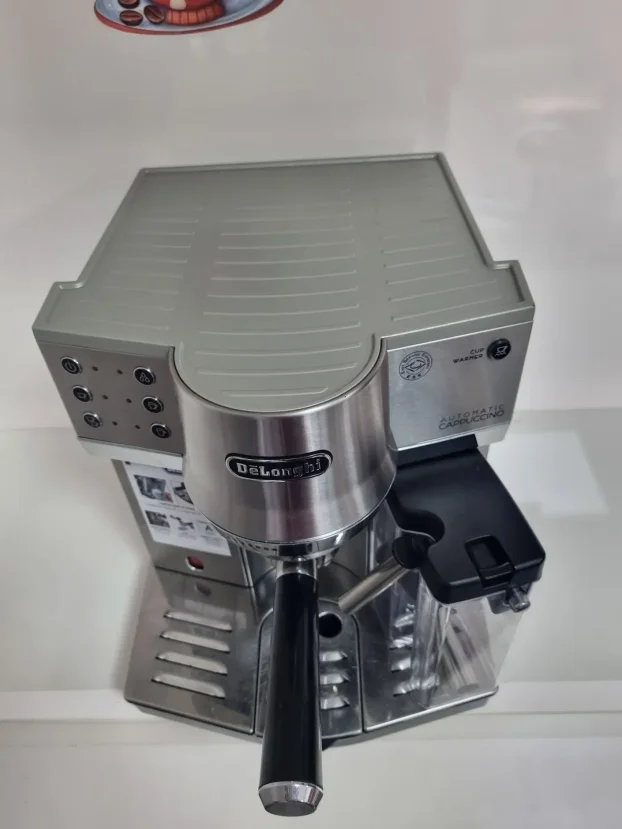 Espresso aparat De’Longhi EC 860 (Dedica Cappuccino)