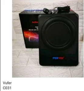 Vuferi 3 modela