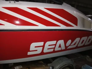 Sea DOO nalepnice za gliser