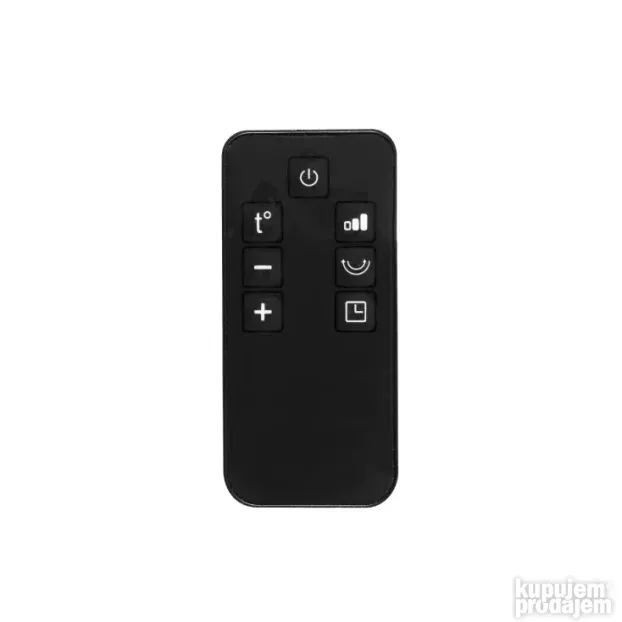 Nazidna PTC keramička grejalica 2200W FKF6100L