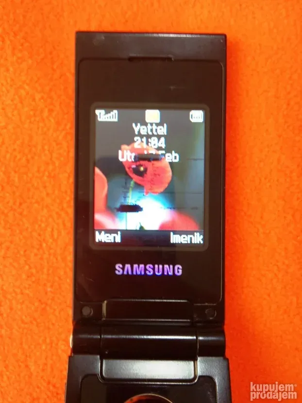 REDAK Samsung sgh x 520, sve mreze, SRPSKI.