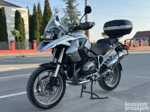 BMW R 1200 GS ESA