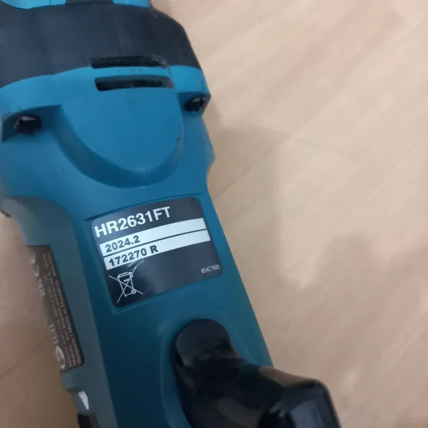 Makita udarna bušilica HR2631FT