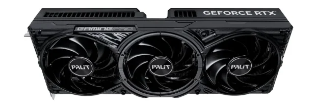 PALIT GamingPro V1 GeForce RTX 5080 16GB GDDR7 DLSS4