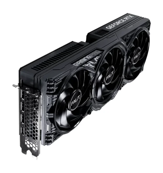 PALIT GamingPro V1 GeForce RTX 5080 16GB GDDR7 DLSS4