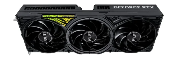 PALIT GamingPro V1 GeForce RTX 5080 16GB GDDR7 DLSS4