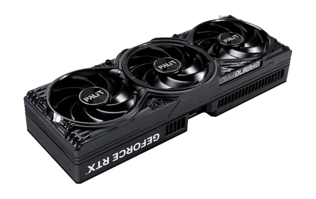 PALIT GamingPro V1 GeForce RTX 5080 16GB GDDR7 DLSS4