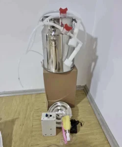 Muzilica za krave i koze 5L