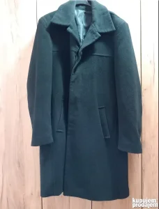 Muški kaput- 56 veličina