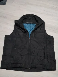 RODEO TECWEAR crni prsluk vel. XXL 60 / 62