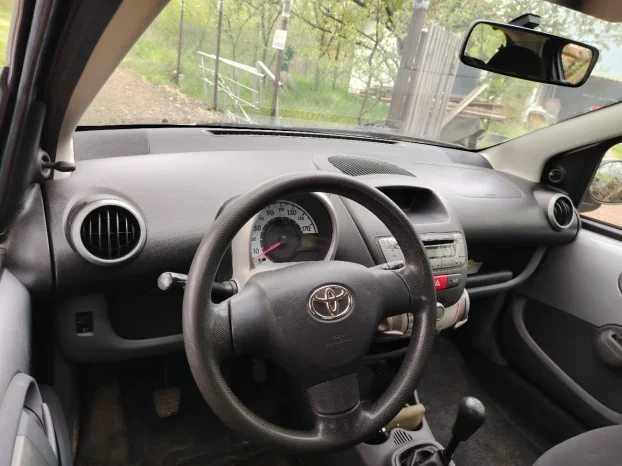 2006 Toyota Aygo 1.4 D4D