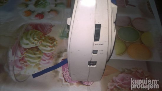 Hitachi TRK-1225