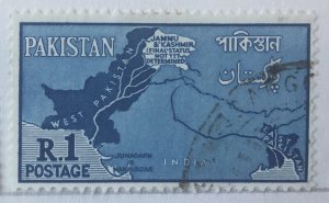 POŠTANSKE MARKICE - PAKISTAN, 1960 godina, 2 kom.