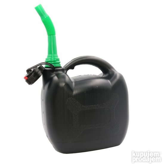 Kanister (kanta) za gorivo 5L Willtek