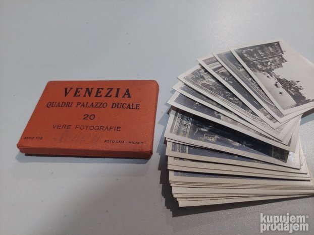 Venezia slike Palazzo Ducale 20 fotografija