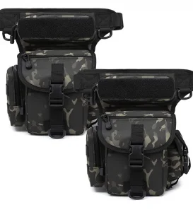 Hip Bag Multicam Dark Camo