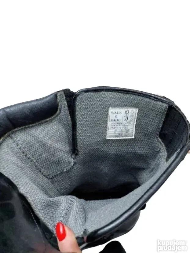 Held sympatex cizme vel 47