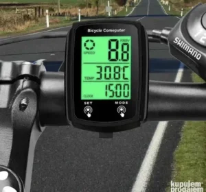 Brzinometar za biciklu/ vise opcija