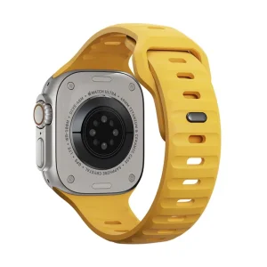 Narukvica za Apple watch 45/49mm - Zuta