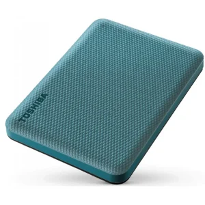Toshiba Canvio Advance 1TB 2.5 "5400RPM 32MB USB 3.0 Green
