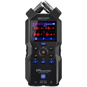 Zoom H4essential - PCFOTO