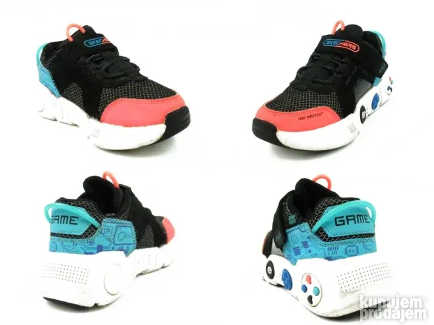 Skechers dečije patike R856