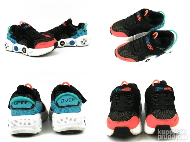 Skechers dečije patike R856
