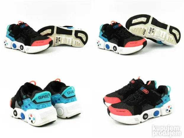 Skechers dečije patike R856