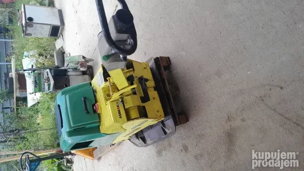 Vibro ploca 540kg aman
