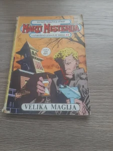 Marti Misterija 41 Velika magija .