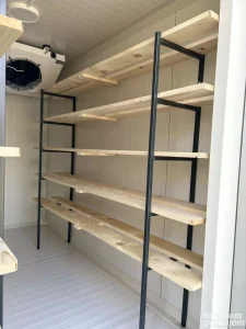 Mobilna hladnjaca-auto prikolica