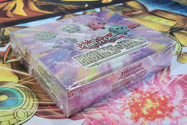 Brothers of Legend Booster Box Yu-Gi-Oh/YuGiOh/Yu Gi Oh - KupujemProdajem Brothers of Legend Booster Box Yu-Gi-Oh/YuGiOh/Yu Gi Oh - KupujemProdajem