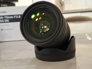Sigma 28-70mm f2.8 DG DN za Sony E - Garancija